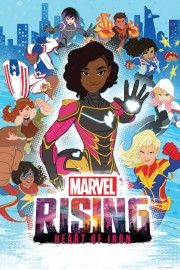 watch Marvel Rising: Heart of Iron free online