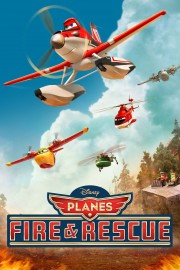 watch Planes: Fire & Rescue free online