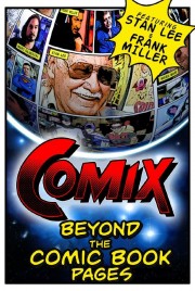 watch COMIX: Beyond the Comic Book Pages free online