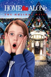 watch Home Alone 5: The Holiday Heist free online