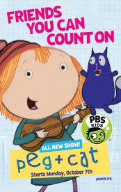 watch Peg + Cat free online