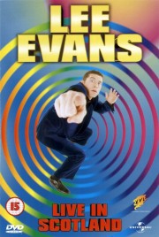 watch Lee Evans: Live in Scotland free online