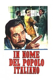 watch In the Name of the Italian People free online