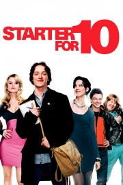 watch Starter for 10 free online