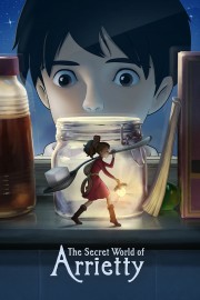 watch The Secret World of Arrietty free online