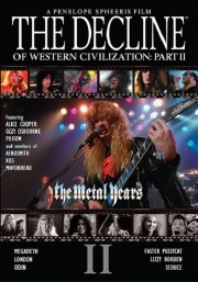 watch The Decline of Western Civilization Part II: The Metal Years free online