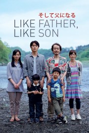 watch Like Father, Like Son free online