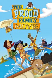 watch The Proud Family Movie free online