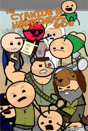 watch The Cyanide & Happiness Show free online