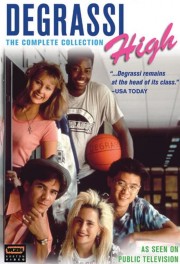 watch Degrassi High free online