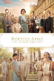 watch Downton Abbey: A New Era free online