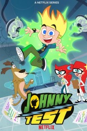 watch Johnny Test free online