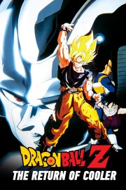 watch Dragon Ball Z: The Return of Cooler free online