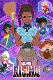 watch Marvel Rising: Operation Shuri free online