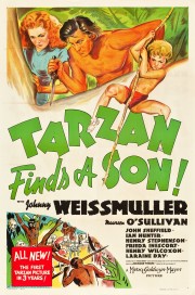 watch Tarzan Finds a Son! free online