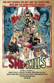 watch She Kills free online