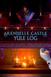 watch Arendelle Castle Yule Log free online