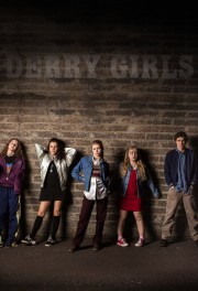 watch Derry Girls free online