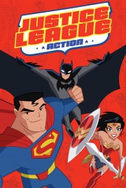 watch Justice League Action free online