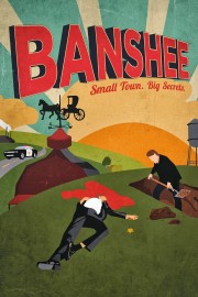 watch Banshee free online