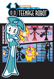 watch My Life as a Teenage Robot free online