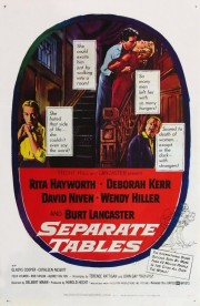 watch Separate Tables free online