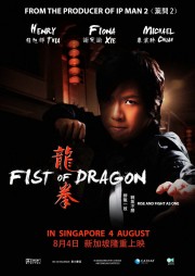 watch Fist of Dragon free online