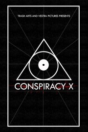 watch Conspiracy X free online