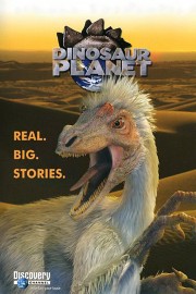 watch Dinosaur Planet free online