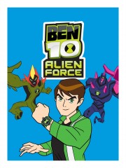 watch Ben 10: Alien Force free online