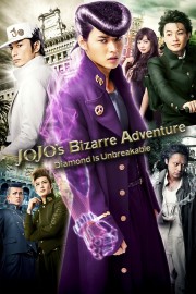 watch JoJo's Bizarre Adventure: Diamond Is Unbreakable - Chapter 1 free online