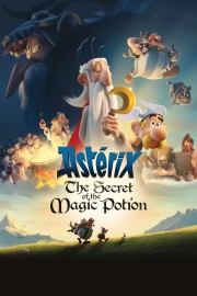 watch Asterix: The Secret of the Magic Potion free online