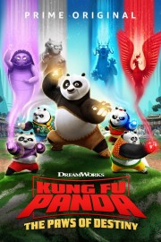 watch Kung Fu Panda: The Paws of Destiny free online