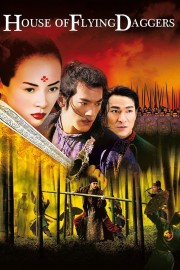 watch House of Flying Daggers free online