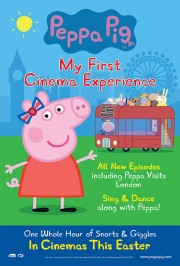 watch Peppa Pig: My First Cinema Experience free online