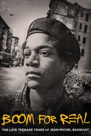 watch Boom for Real: The Late Teenage Years of Jean-Michel Basquiat free online