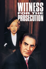 watch Witness for the Prosecution free online