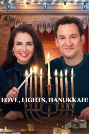 watch Love, Lights, Hanukkah! free online