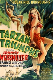 watch Tarzan Triumphs free online