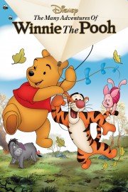 watch The Many Adventures of Winnie the Pooh free online