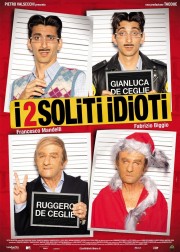 watch I 2 soliti idioti free online