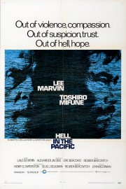 watch Hell in the Pacific free online