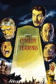 watch The Comedy of Terrors free online