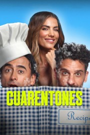 watch Cuarentones free online