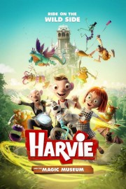 watch Harvie and the Magic Museum free online