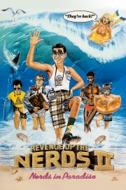 watch Revenge of the Nerds II: Nerds in Paradise free online