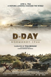 watch D-Day: Normandy 1944 free online