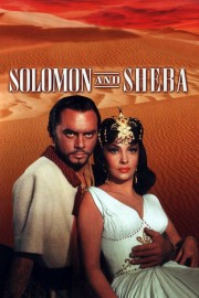 watch Solomon and Sheba free online