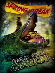 watch Bad CGI Gator free online