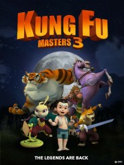 watch Kung Fu Masters 3 free online